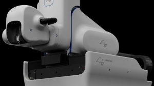Neuralink’s R1 system - روبوت جراحیR1 شرکت نورالینک