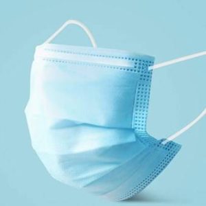 ماسک سه لایه استاندارد