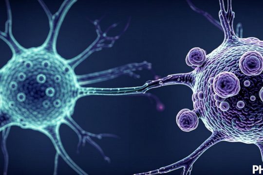 اتوفازی و رابطه آن با بیماری های عصبی مانند پارکینسون