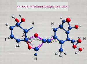 گاما-لینولنیک اسید (Gamma-Linolenic Acid - GLA)